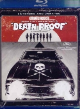 Cover art for death proff  solo inglese blu_ray Italian Import