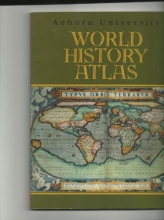Cover art for World History Atlas ((Auburn University))