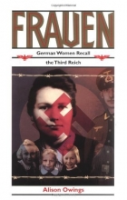 Cover art for Frauen: German Women Recall the Third Reich