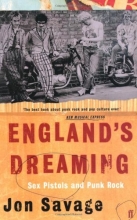Cover art for England's Dreaming