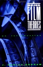 Cover art for The Major Film Theories: An Introduction (Galaxy Book; Gb450)