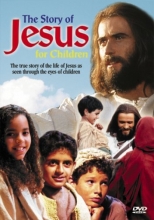 Cover art for Story of Jesus for Children
