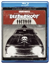 Cover art for Death Proof  [Blu-ray]