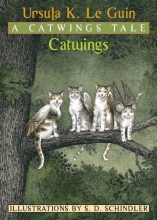 Cover art for Catwings (A Catwings Tale)