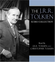 Cover art for The J.R.R. Tolkien Audio Collection