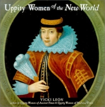 Cover art for Uppity Women of the New World