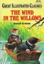Cover art for The Wind in the Willows (Great Illustrated Classics)