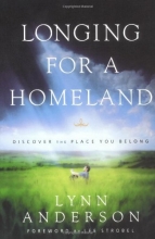 Cover art for Longing for a Homeland: Discovering the Place You Belong
