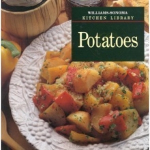 Cover art for Potatoes (Williams-Sonoma Kitchen Library)