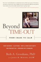 Cover art for Beyond Time-Out: From Chaos to Calm