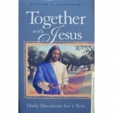 Cover art for Together with Jesus: Daily Devotions for the Year