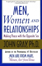 Cover art for Men, Women and Relationships: Making Peace with the Opposite Sex