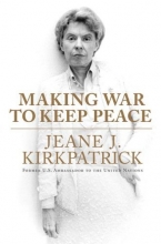 Cover art for Making War to Keep Peace