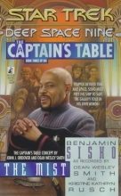 Cover art for The Mist:  The Captain's Table Book 3 (Star Trek Deep Space Nine)