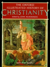 Cover art for The Oxford Illustrated History of Christianity