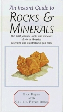 Cover art for Instant Guide to Rocks and Minerals (Instant Guides)