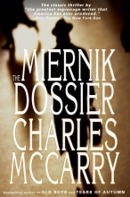 Cover art for The Miernik Dossier