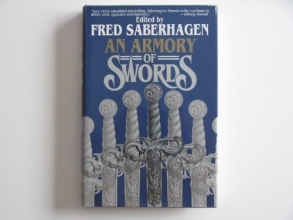 Cover art for An Armory of Swords