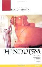 Cover art for Hinduism (Oxford Paperbacks)