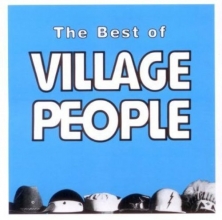 Cover art for The Best of Village People