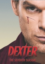 Cover art for Dexter: The Seventh Season