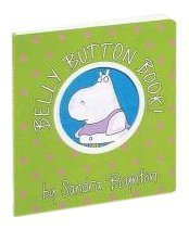Cover art for Belly Button Book