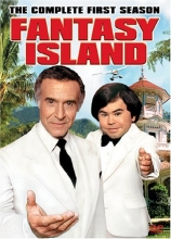 Cover art for Fantasy Island - The Complete First Season