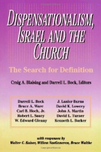 Cover art for Dispensationalism, Israel and the Church