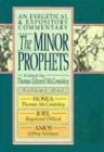 Cover art for Minor Prophets, V. 1: An Exegetical and Expository Commentary (Hosea, Joel, and Amos) (Expositional Commentary)