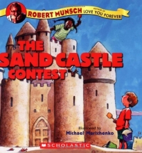 Cover art for The Sand Castle Contest