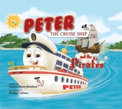 Cover art for Peter the Cruise Ship and the Pirates