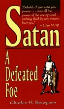 Cover art for Satan: A Defeated Foe