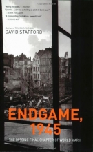 Cover art for Endgame, 1945: The Missing Final Chapter of World War II