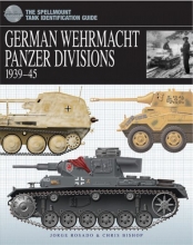 Cover art for WEHRMACHT PANZER DIVISIONS: 1939-45