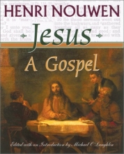 Cover art for Jesus: A Gospel