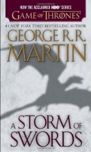 Cover art for A Storm of Swords (HBO Tie-in Edition): A Song of Ice and Fire: Book Three