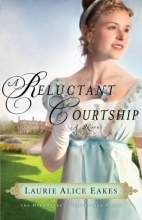 Cover art for A Reluctant Courtship (The Daughters of Bainbridge House)