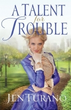 Cover art for Talent for Trouble, A