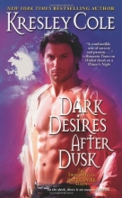 Cover art for Dark Desires After Dusk (Immortals After Dark #6)