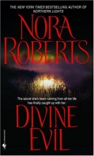 Cover art for Divine Evil