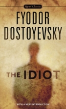 Cover art for The Idiot (Signet Classics)
