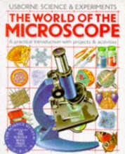 Cover art for The World of the Microscope (Science & Experiments Series)