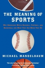 Cover art for The Meaning Of Sports