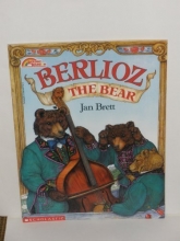 Cover art for Berlioz the Bear