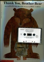 Cover art for Thank You, Brother Bear