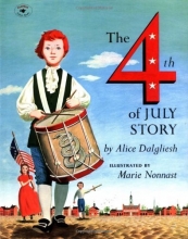 Cover art for The Fourth of July Story