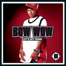 Cover art for Let's Get Down