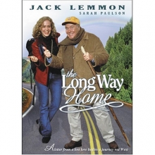 Cover art for The Long Way Home