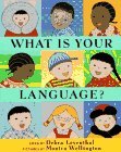 Cover art for What Is Your Language?