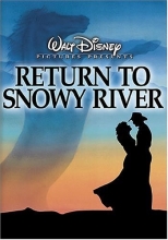 Cover art for Return to Snowy River